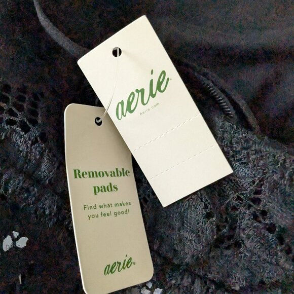 BNWT lace padded bralette - Picture 4 of 5